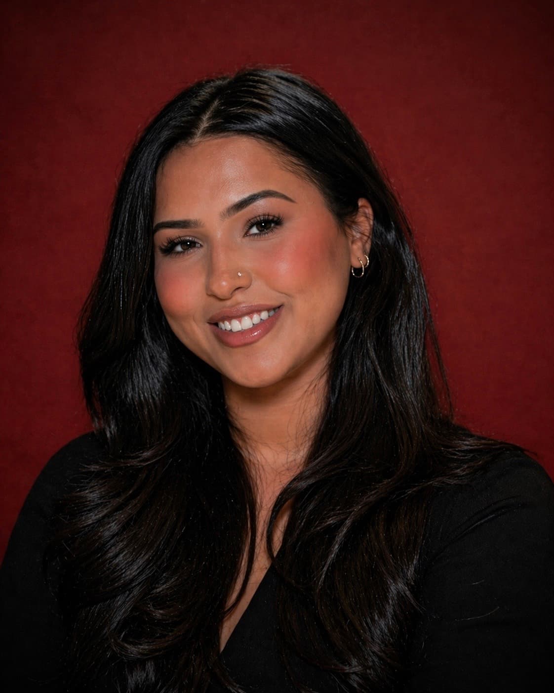 Portrait of Stephanie Fadel